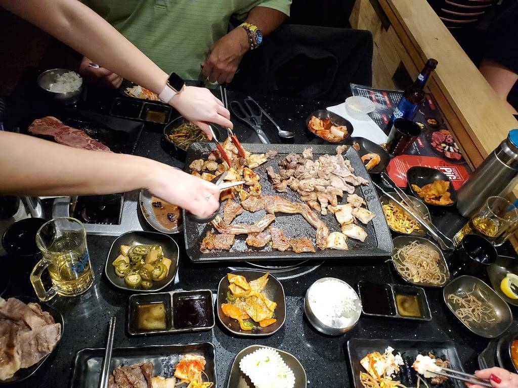 Honey Pig | restaurant | 9550 S Eastern Ave, Las Vegas, NV 89123, USA | 7029799719 OR +1 702-979-9719