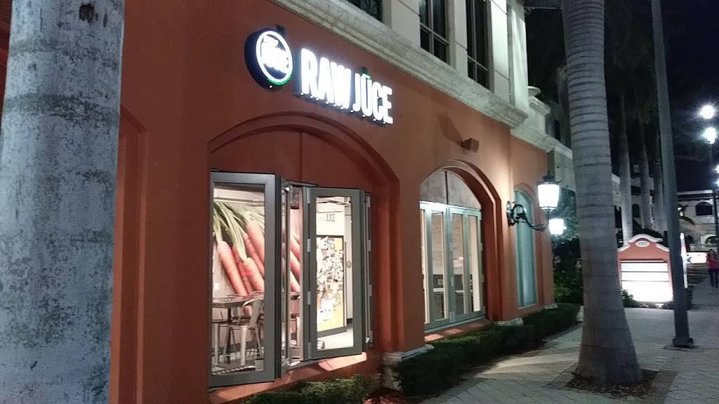 Raw Jūce | restaurant | 197 N Federal Hwy, Boca Raton, FL 33432, USA | 5616092871 OR +1 561-609-2871