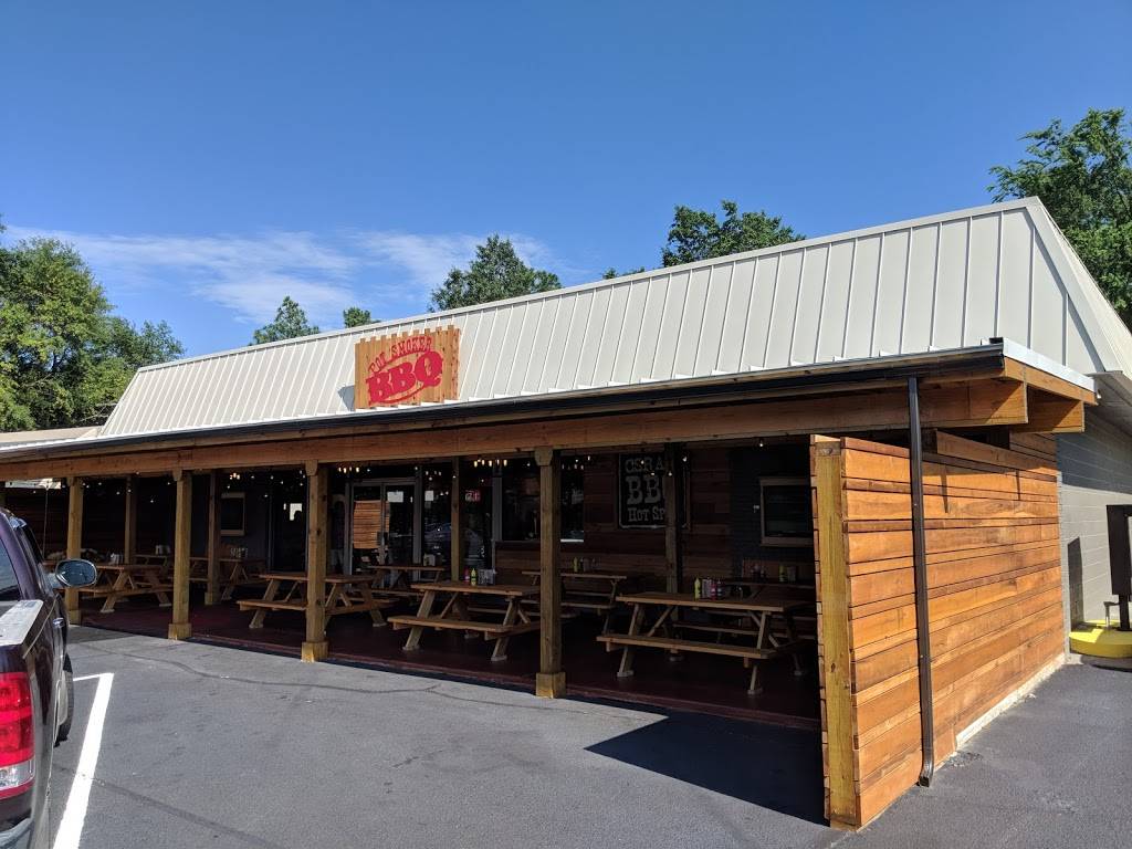 The Pot Smoker BBQ | restaurant | 651 Silver Bluff Rd, Aiken, SC 29803, USA | 8032260941 OR +1 803-226-0941
