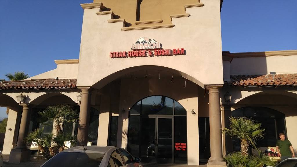 Hibachi Japanese Steakhouse | restaurant | 71680 CA-111 # A-C, Rancho Mirage, CA 92270, USA | 7606740078 OR +1 760-674-0078