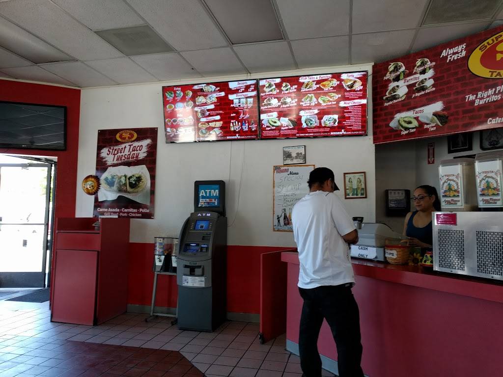 Super Taco Taqueria | restaurant | 40798 Fremont Blvd, Fremont, CA 94538, USA | 5102267676 OR +1 510-226-7676
