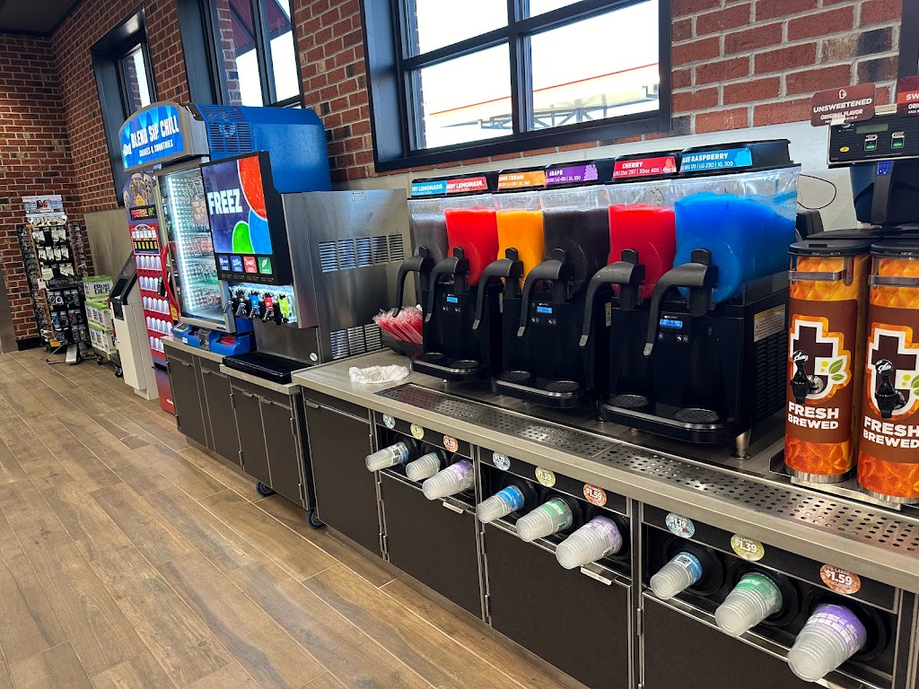 Sheetz | cafe | 1301 N Bailey Rd, North Jackson, OH 44451, USA | 3305387683 OR +1 330-538-7683