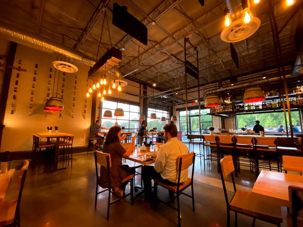 Boxcar at Hop City West End | restaurant | 1000 White St SW, Atlanta, GA 30310, USA | 4707888171 OR +1 470-788-8171