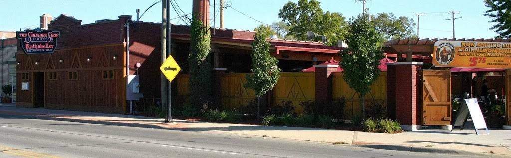 Der Rathskeller Restaurant & Bar | restaurant | 1132 Auburn St, Rockford, IL 61103, USA | 8159632922 OR +1 815-963-2922