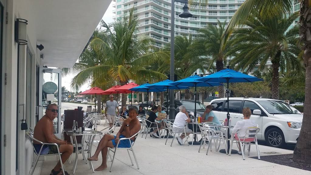 Beach Grille | restaurant | 3414 E Atlantic Blvd, Pompano Beach, FL 33062, USA | 9549466000 OR +1 954-946-6000