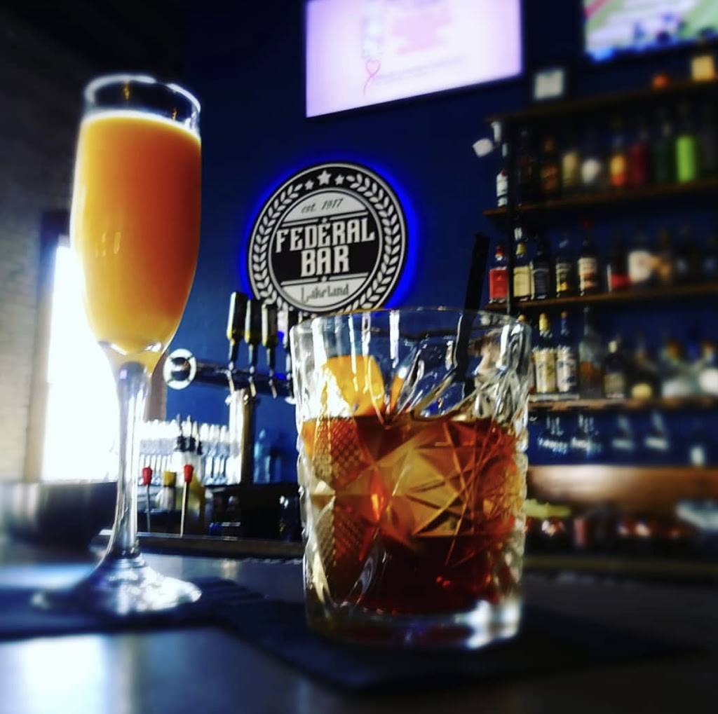 Federal Bar Lakeland | restaurant | 124 S Tennessee Ave, Lakeland, FL 33801, USA | 8638163968 OR +1 863-816-3968