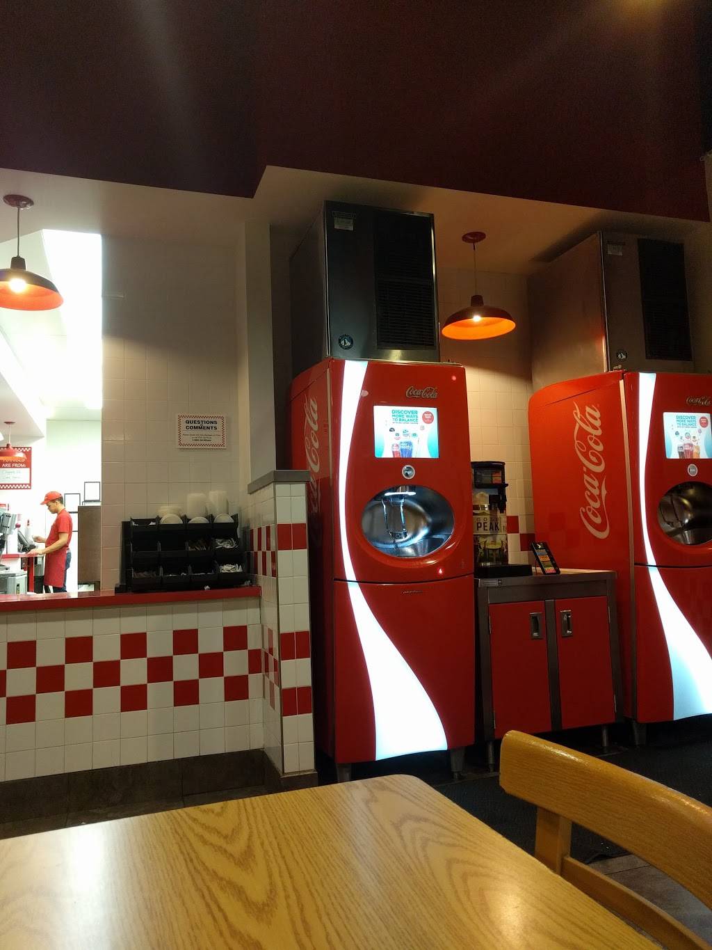 Five Guys | meal takeaway | 118 North Conistor St, Liberty, MO 64068, USA | 8167920511 OR +1 816-792-0511