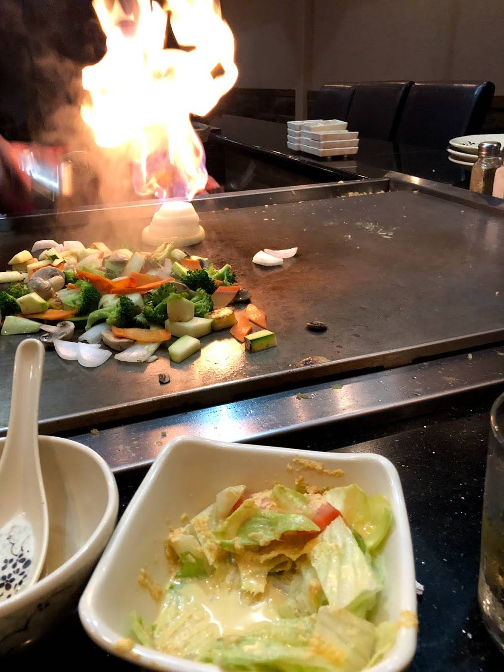 Little Tokyo | restaurant | 2497 E Central Texas Expy #101, Killeen, TX 76543, USA | 2547812020 OR +1 254-781-2020