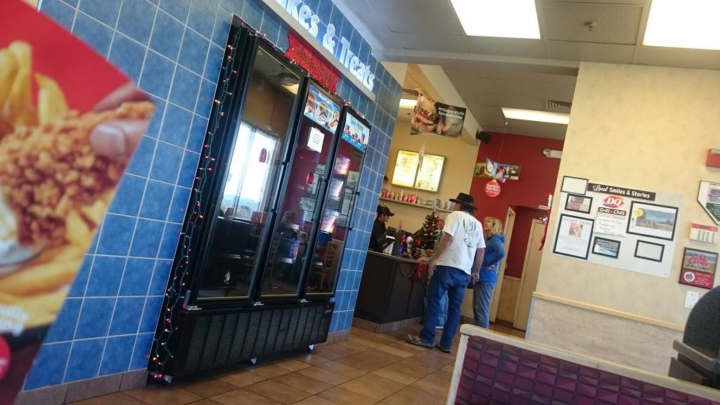 Dairy Queen Grill & Chill | restaurant | 56265 CA-371, Anza, CA 92539, USA | 9512927604 OR +1 951-292-7604