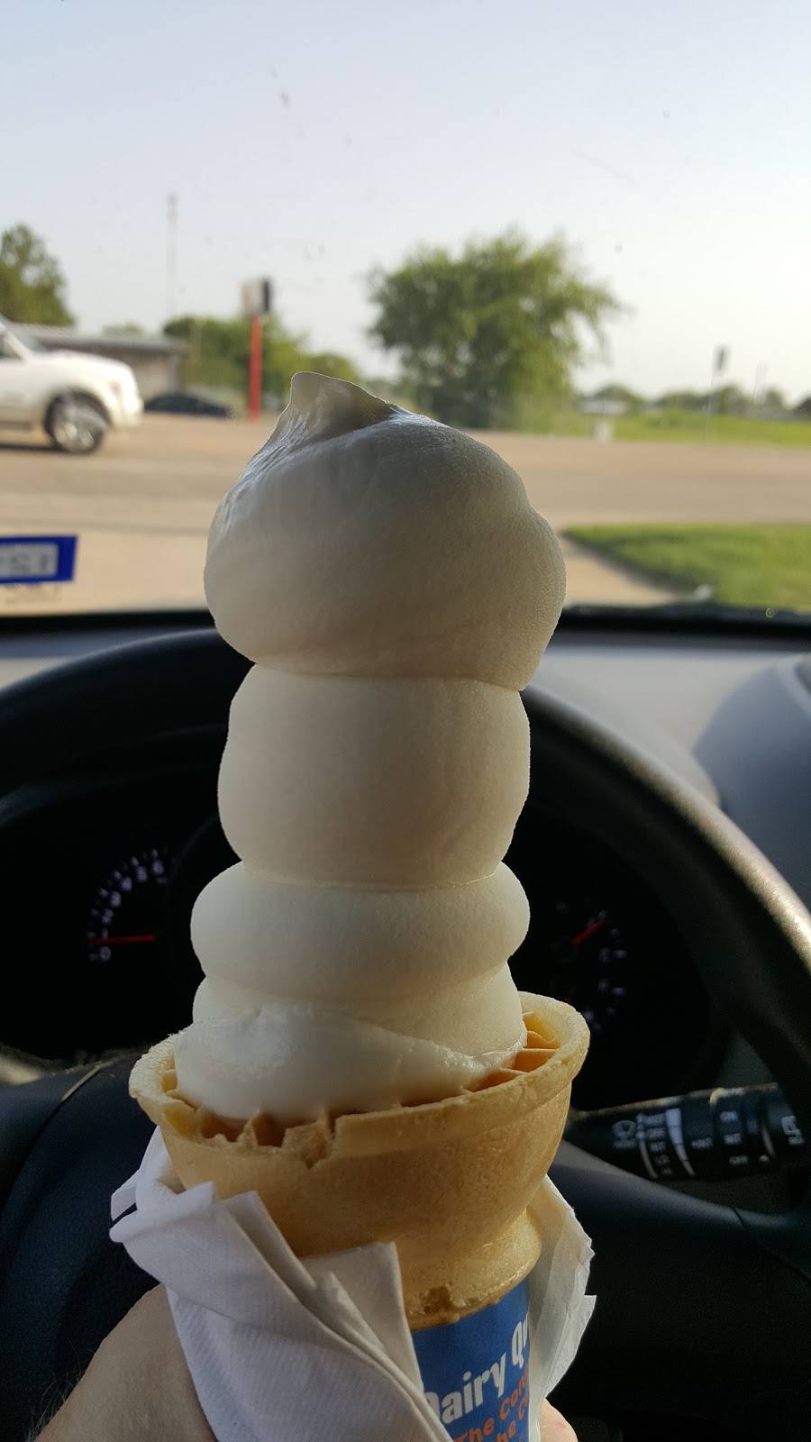 Dairy Queen | restaurant | 334 W Main St, Gun Barrel City, TX 75156, USA | 9038872929 OR +1 903-887-2929