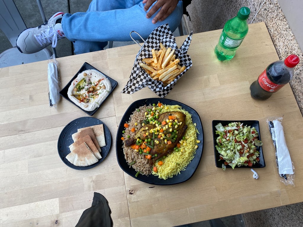 Lotus Falafel and Shawerma-SAN BRUNO | restaurant | 629 San Mateo Ave, San Bruno, CA 94066, USA | 6507630763 OR +1 650-763-0763