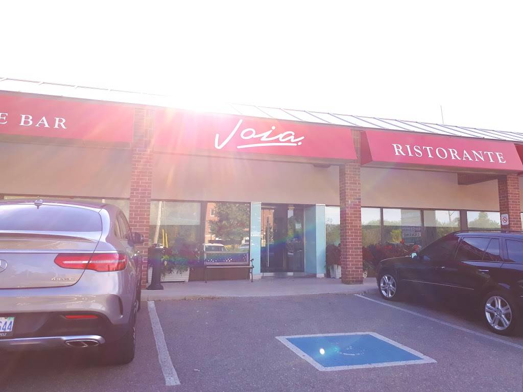 Joia Ristorante | restaurant | 15570 Yonge St, Aurora, ON L4G 1P2, Canada | 9057131411 OR +1 905-713-1411