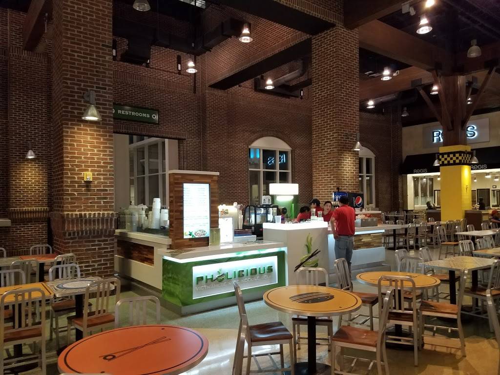 Pholicious | restaurant | Food Court, 6910 Fayetteville Rd, Durham, NC 27713, USA | 9195728808 OR +1 919-572-8808