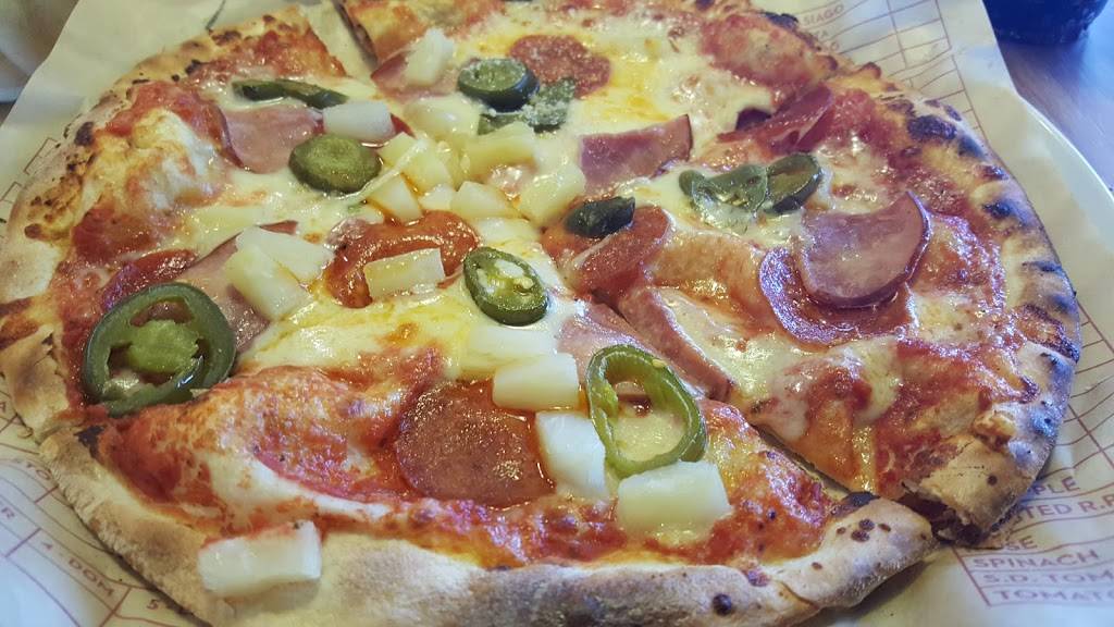 MOD Pizza | restaurant | 3977 S Arizona Ave #4, Chandler, AZ 85248, USA | 6022832819 OR +1 602-283-2819