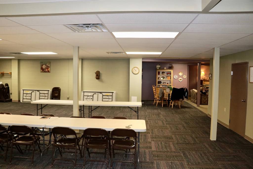 Darb Snyder Senior Center | restaurant | 170 Parkview Dr, Millersburg, OH 44654, USA | 3306740580 OR +1 330-674-0580