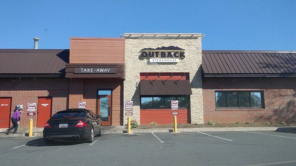 Outback Steakhouse | restaurant | 1319 River Run Ct, Rock Hill, SC 29732, USA | 8033296283 OR +1 803-329-6283
