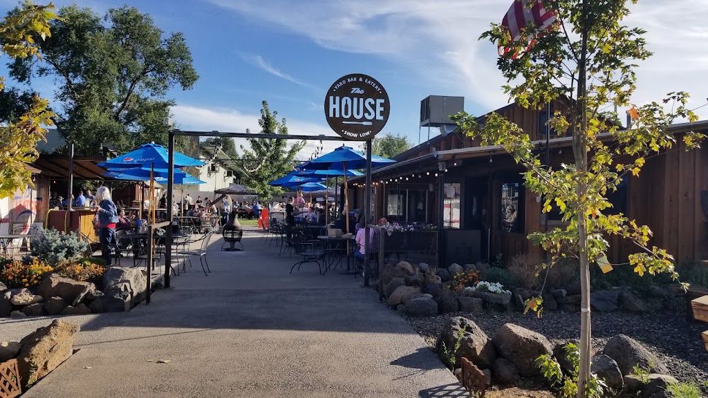 The House | restaurant | 1191 Hall E, Show Low, AZ 85901, USA | 9285379273 OR +1 928-537-9273