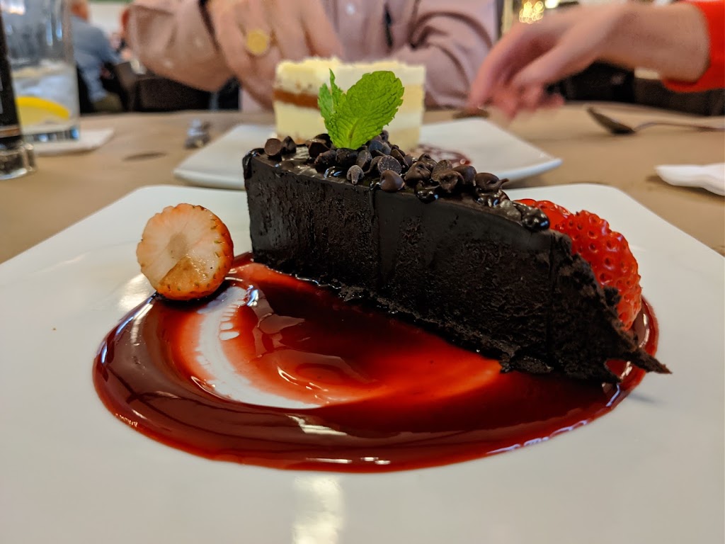 V Pauls Italian Ristorante | restaurant | 29 Palafox Pl, Pensacola, FL 32502, USA | 8504665855 OR +1 850-466-5855