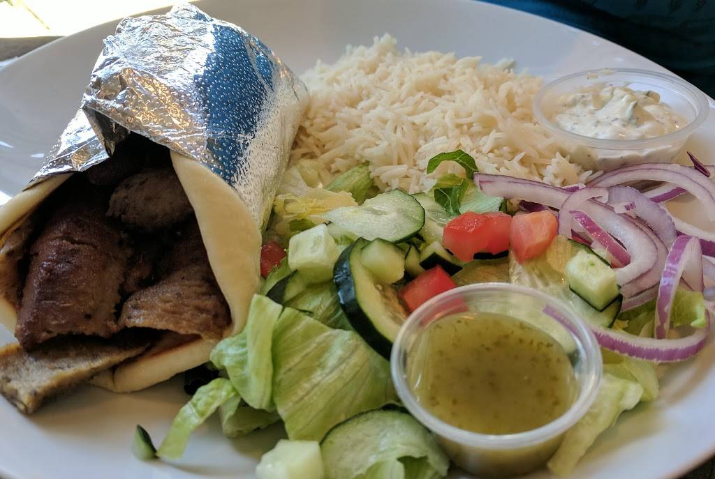 Forte Mediterranean Bistro | restaurant | 1701 Corporate Dr C7, Ladera Ranch, CA 92694, USA | 9493887999 OR +1 949-388-7999