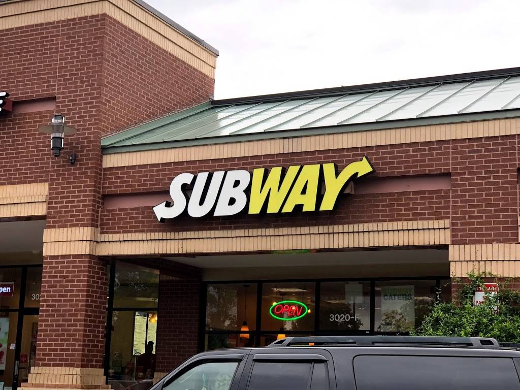Subway Restaurants | restaurant | 3020 Prosperity Church Rd Ste F, Charlotte, NC 28269, USA | 7045471912 OR +1 704-547-1912