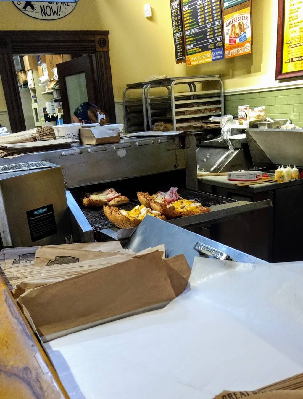 Potbelly Sandwich Shop | restaurant | 1560 N Wells St, Chicago, IL 60610, USA | 3129480229 OR +1 312-948-0229