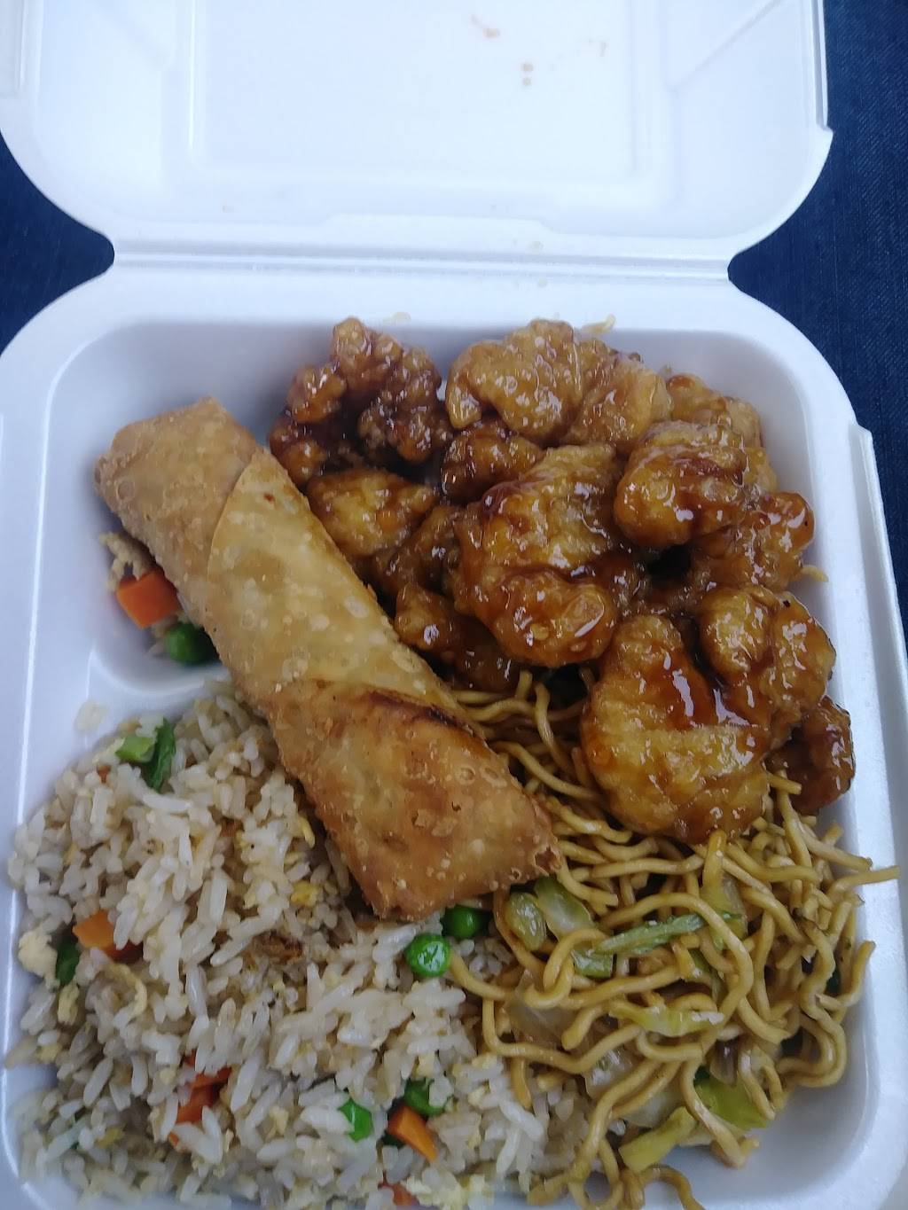 Panda Express | meal takeaway | 1786 W Olive Ave, Merced, CA 95348, USA | 2093881085 OR +1 209-388-1085