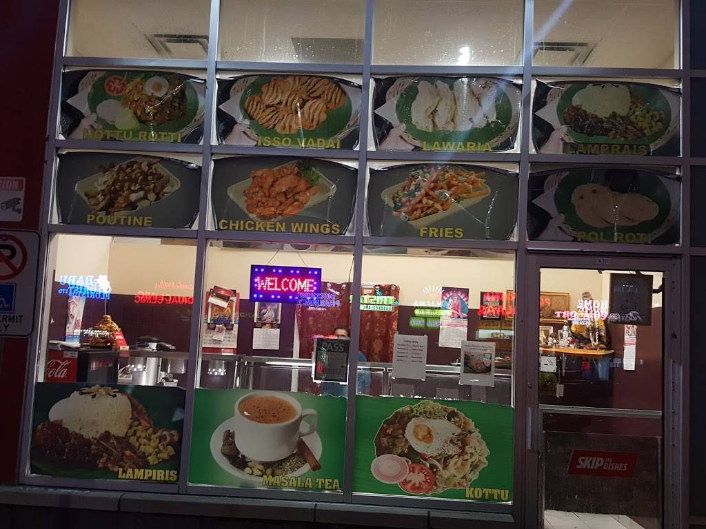 Kottu Kadai | restaurant | 3351 Markham Rd, Scarborough, ON M1X 0A6, Canada | 4164123555 OR +1 416-412-3555