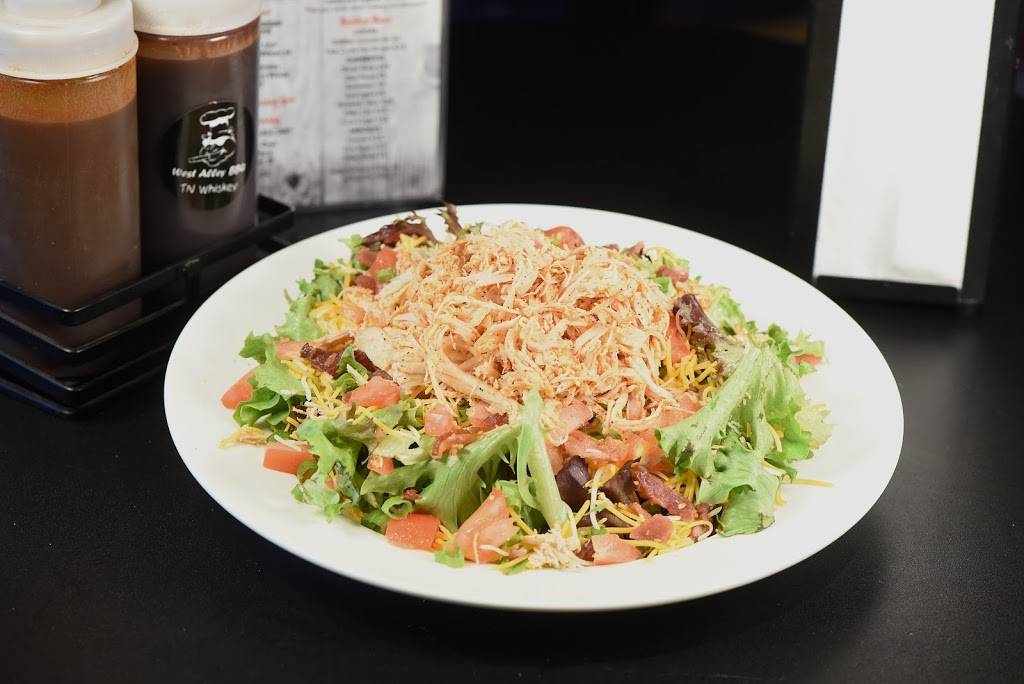 West Alley BBQ & Smokehouse | restaurant | 111 W Boston St, Chandler, AZ 85225, USA | 4802488819 OR +1 480-248-8819