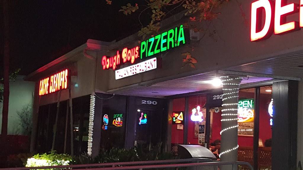 Dough Boys | restaurant | 292 NW 172nd Ave, Pembroke Pines, FL 33029, USA | 9544414480 OR +1 954-441-4480