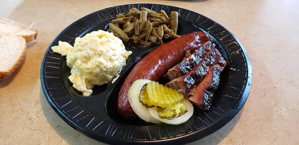 Eds Smok-N-Q Bar-B-Q | restaurant | 4419 Rockdale Dr, San Antonio, TX 78219, USA | 2107767444 OR +1 210-776-7444