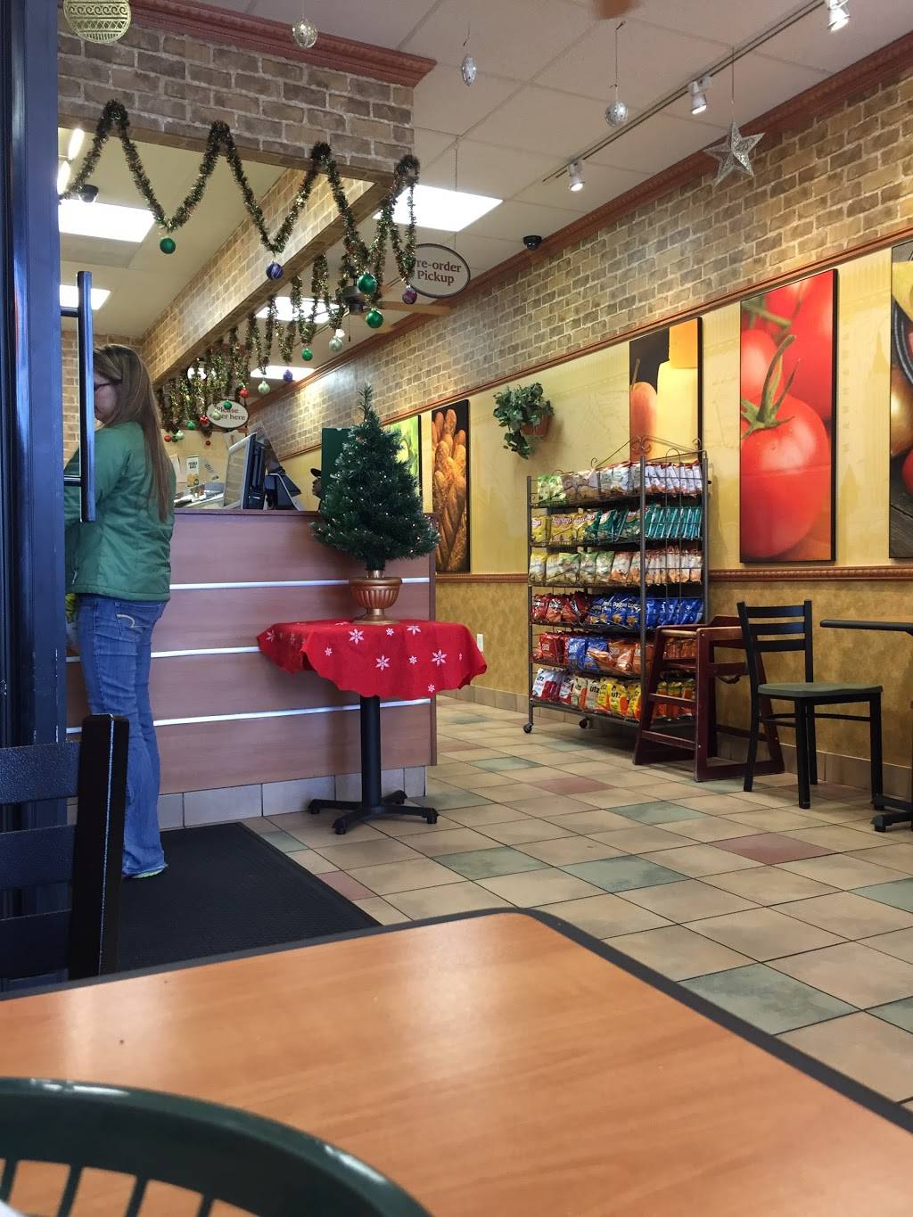 Subway Restaurants | restaurant | 1254 Putty Hill Ave, Towson, MD 21286, USA | 4103210008 OR +1 410-321-0008