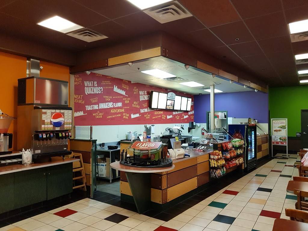 Quiznos | restaurant | 43937 Hugo Terrace, Fremont, CA 94538, USA | 5109916732 OR +1 510-991-6732