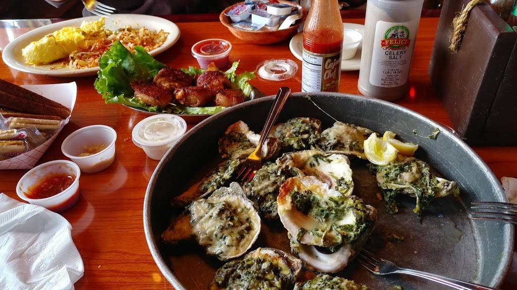 Noahs Ark Bar & Grill | restaurant | 4438 Boulevard St, Bacliff, TX 77518, USA | 2813392895 OR +1 281-339-2895