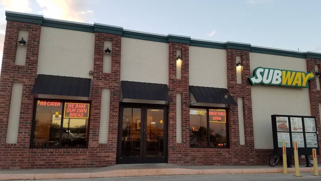 Subway | meal takeaway | 526 S. Enterprise Pkwy Suite 101, Corpus Christi, TX 78405, USA | 3612891661 OR +1 361-289-1661