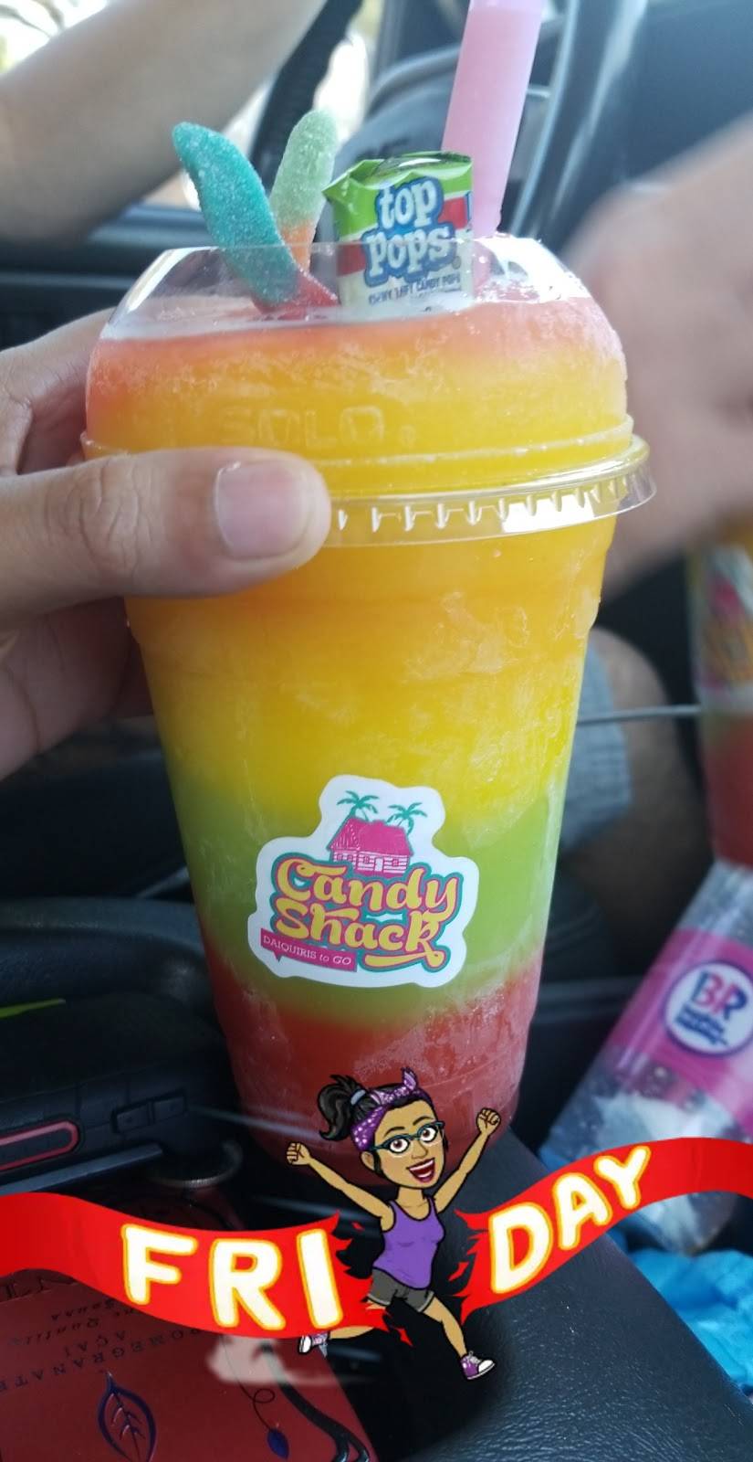 Candy Shack Daiquiris Katy | restaurant | 2340 N Fry Rd, Katy, TX 77449, USA | 3462515187 OR +1 346-251-5187