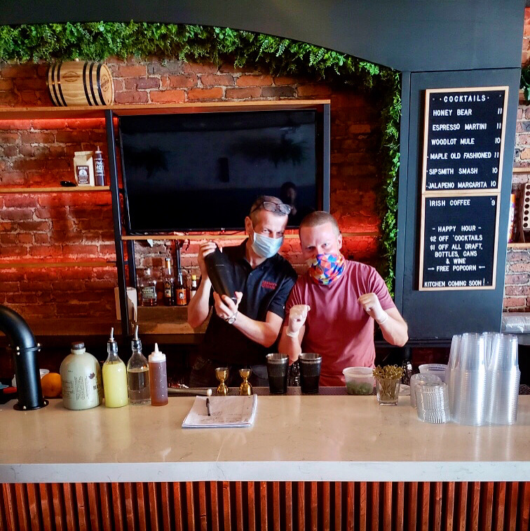 The Woodlot | restaurant | 61-04 Woodside Ave, Woodside, NY 11377, USA | 3472423225 OR +1 347-242-3225