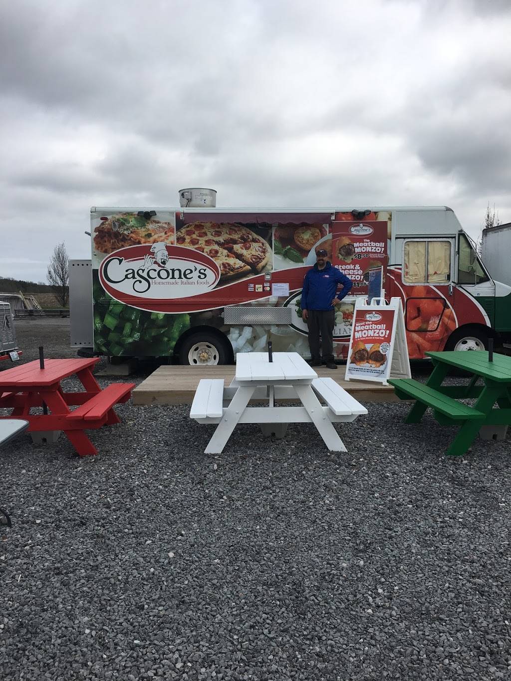 Cascones Homemade Italian Foods | restaurant | 1967 Taunton Rd E, Hampton, ON L0B 1J0, Canada | 9053912975 OR +1 905-391-2975