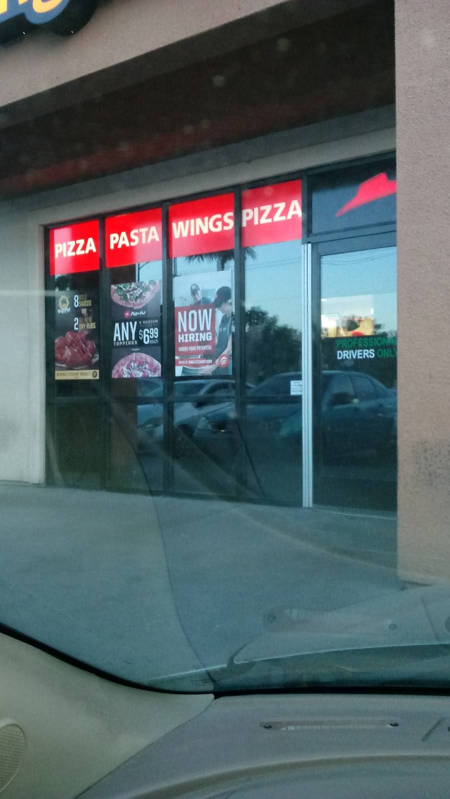 Pizza Hut | meal takeaway | 5105 E Sahara Ave suite k, Las Vegas, NV 89142, USA | 7024572634 OR +1 702-457-2634