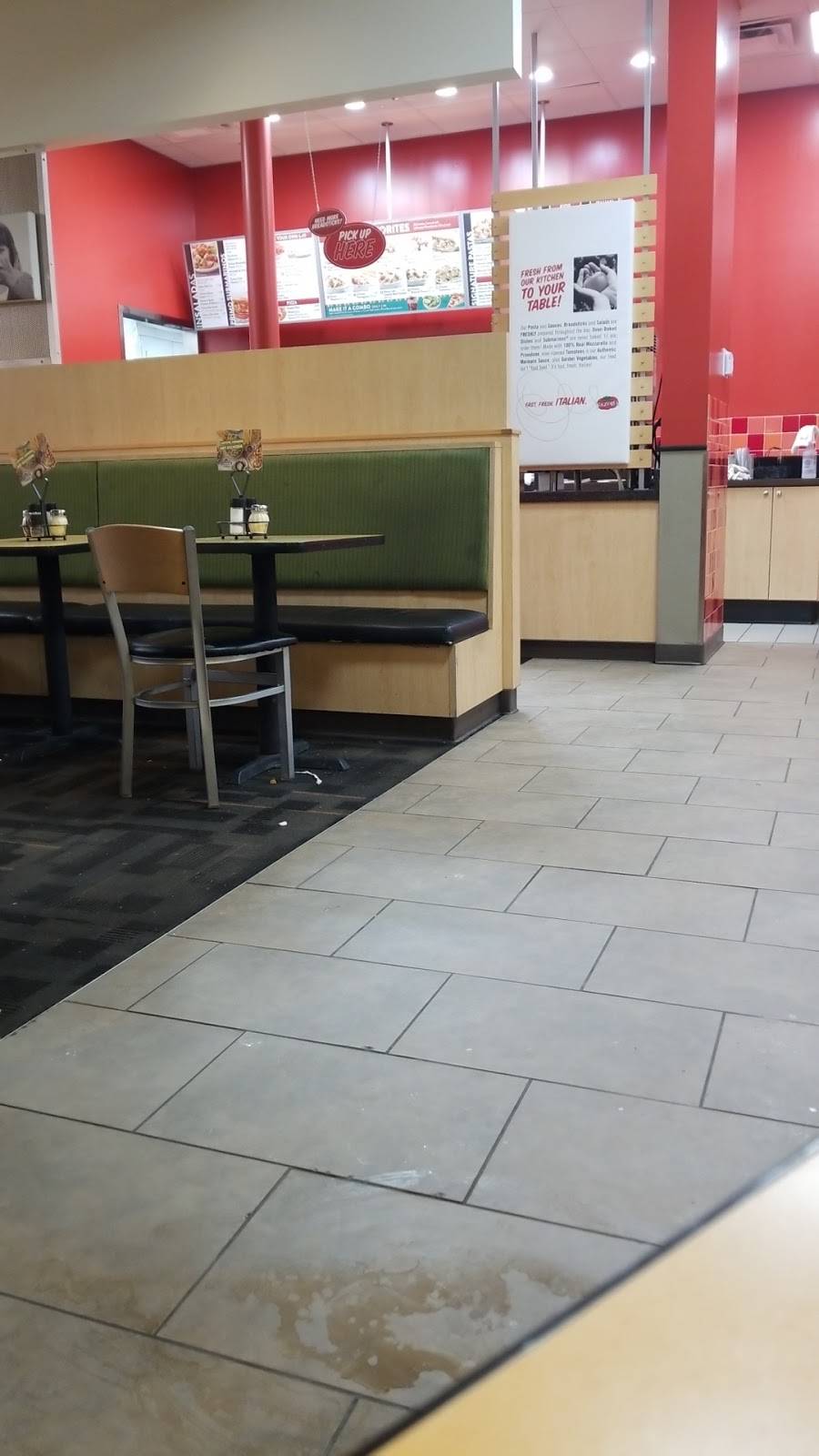 Fazolis | restaurant | 2554 East, IN-44, Shelbyville, IN 46176, USA | 3178250046 OR +1 317-825-0046