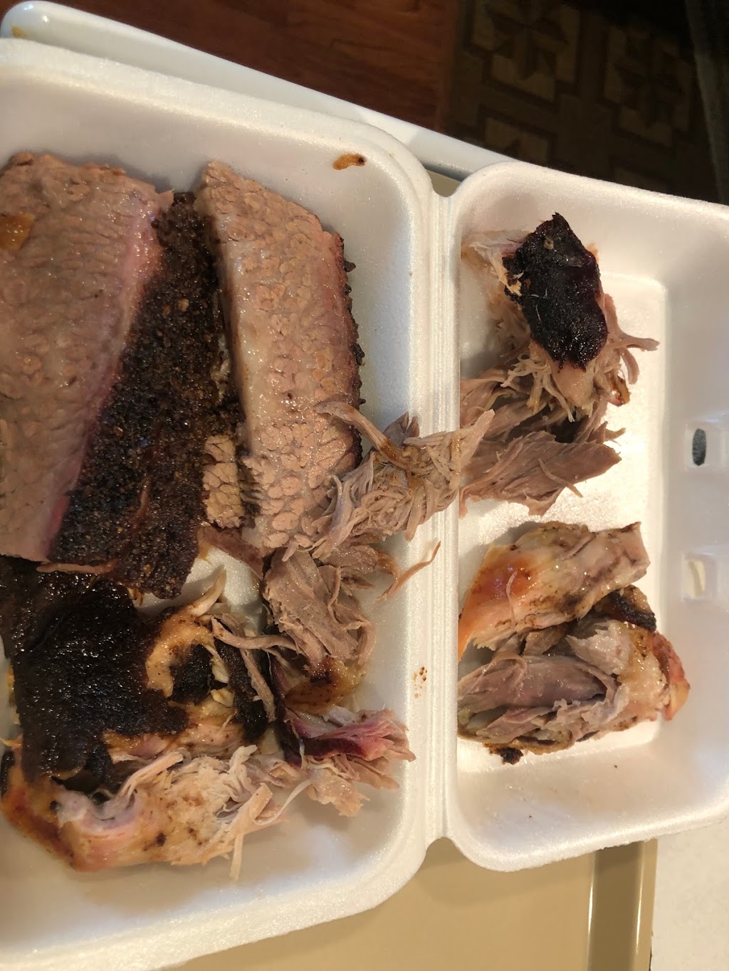 Da Que BBQ | restaurant | 112 E Main St, Amanda, OH 43102, USA | 6145543973 OR +1 614-554-3973