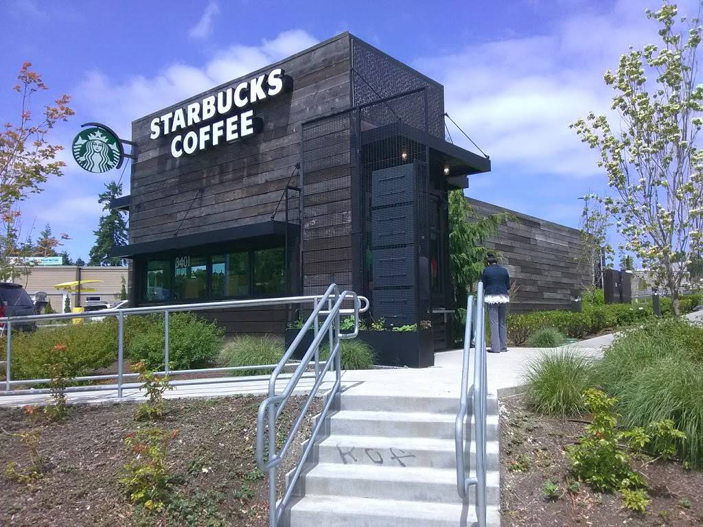 Starbucks | cafe | 3401 S 23rd St, Tacoma, WA 98405, USA | 2532720849 OR +1 253-272-0849