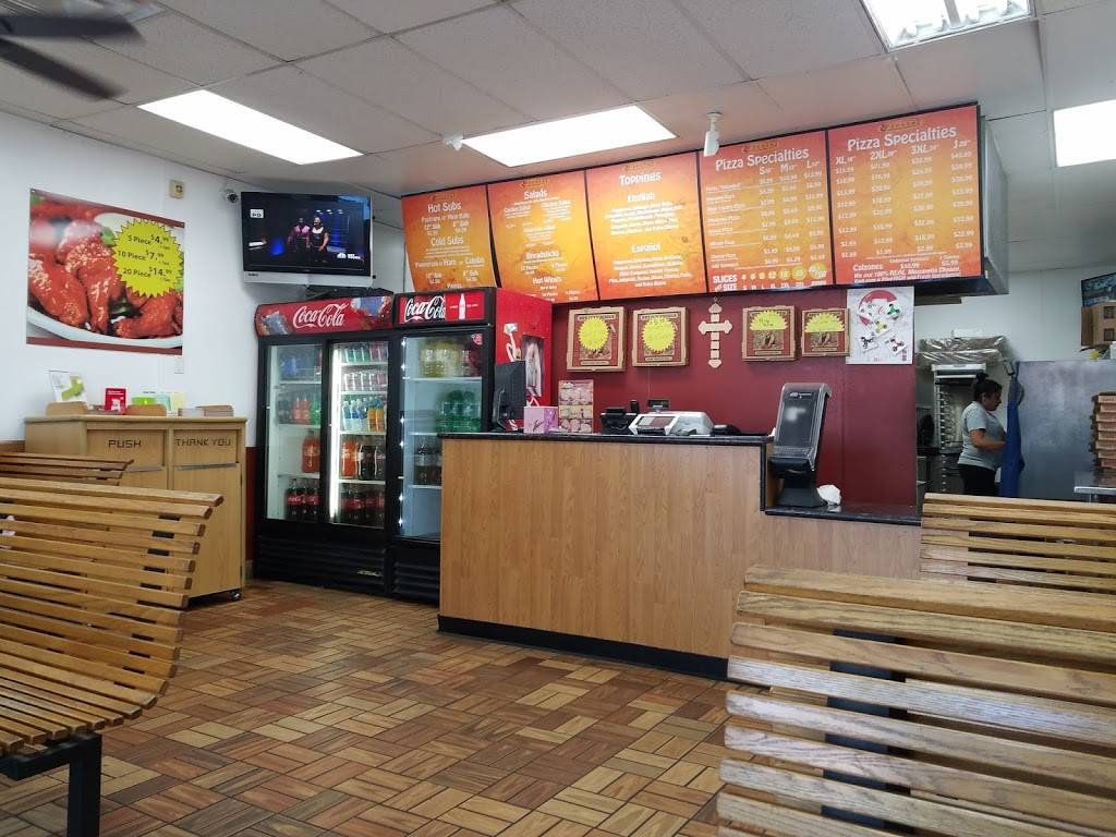 Fiesta Pizza | restaurant | 6110 Van Buren Boulevard, Riverside, CA 92503, USA | 9513538007 OR +1 951-353-8007