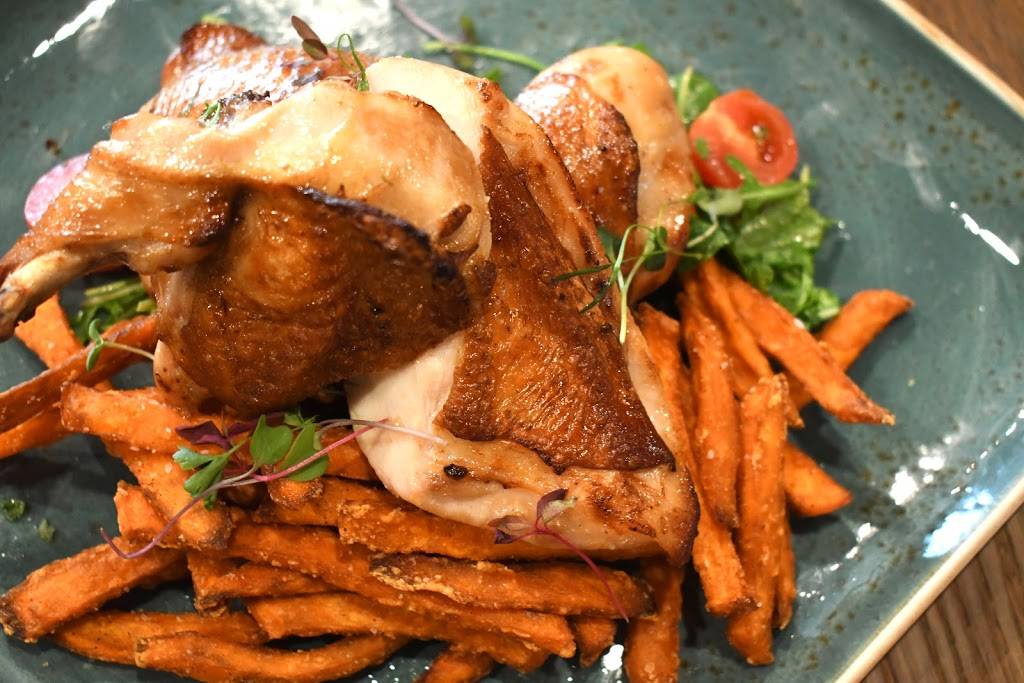 Leroys | restaurant | The Kinney, 1800 Monterey St, San Luis Obispo, CA 93401, USA | 8055448600 OR +1 805-544-8600