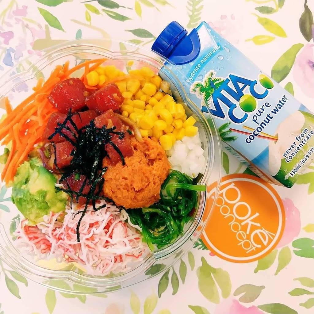 Poke Concept | restaurant | 1573 S Colorado Blvd, Denver, CO 80222, USA | 7207729999 OR +1 720-772-9999