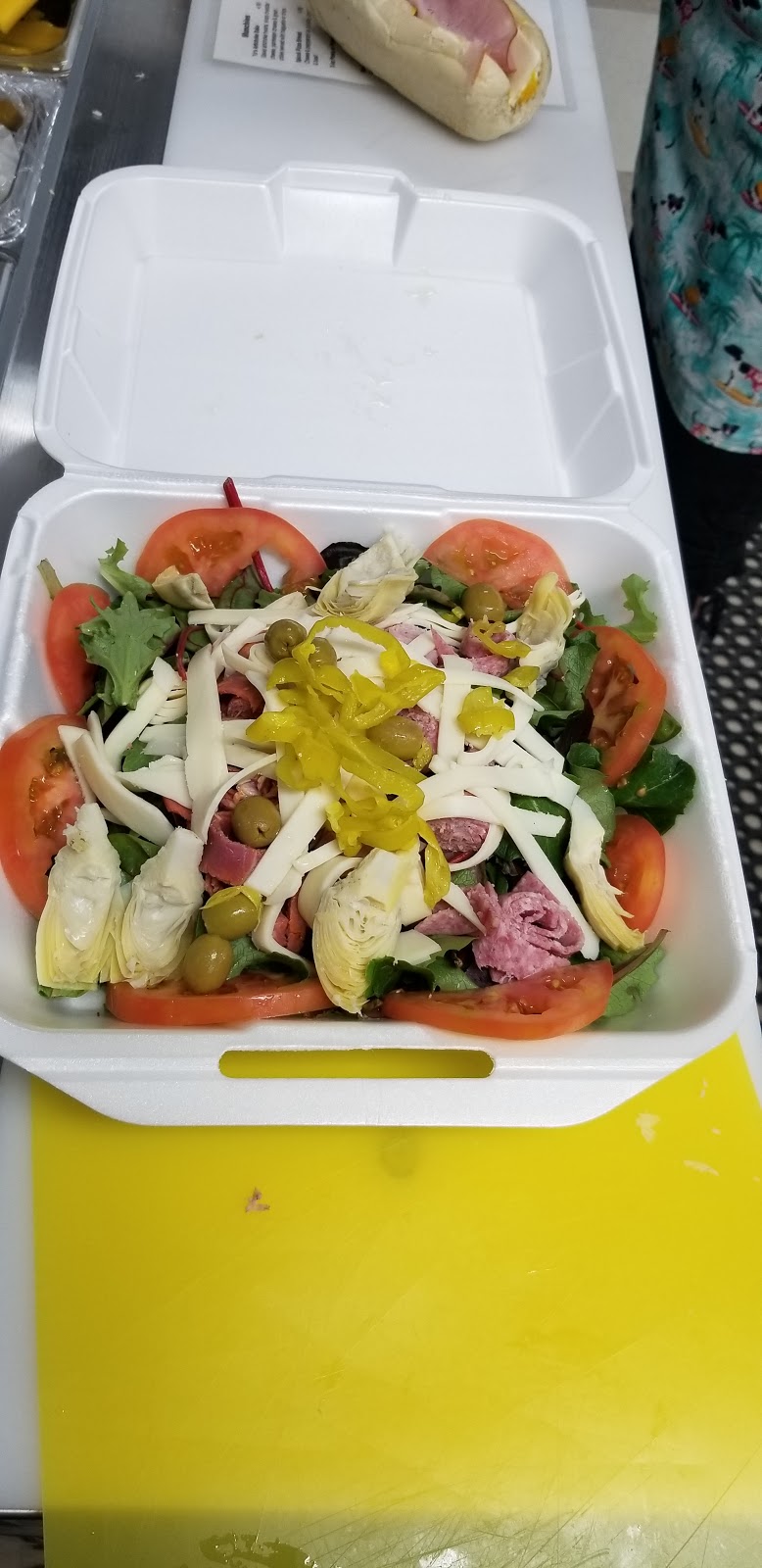 Happyplace subs | restaurant | 1988 AZ-95 #6, Bullhead City, AZ 86442, USA | 9282995064 OR +1 928-299-5064