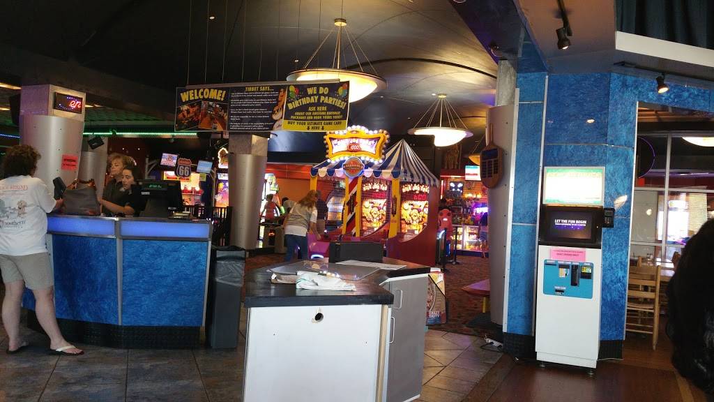 UCP Game Zone | restaurant | 959 Lake Arrowhead Rd, Myrtle Beach, SC 29572, USA | 8434491160 OR +1 843-449-1160