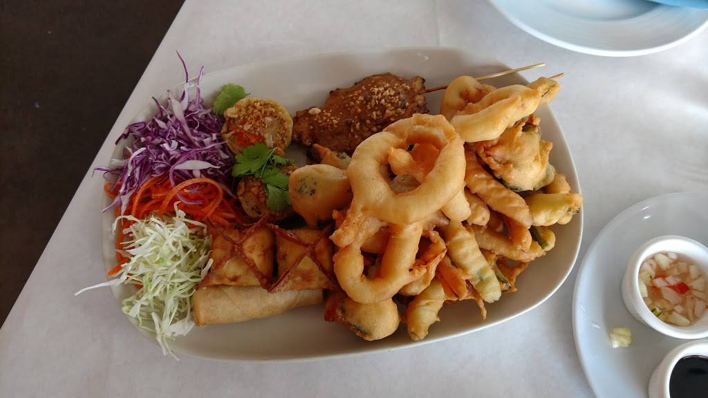 Anothai Cuisine | restaurant | 11049 FM 1960, Houston, TX 77065, USA | 2818904455 OR +1 281-890-4455