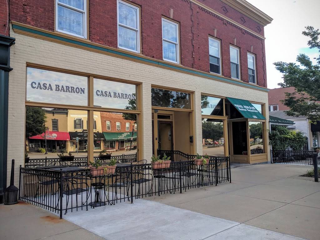 Casa Barron Mexican Restaurant | restaurant | 209 Louisiana Ave, Perrysburg, OH 43551, USA | 4198745361 OR +1 419-874-5361