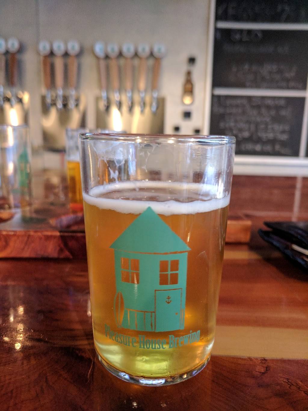 Pleasure House Brewing | restaurant | 3025 Shore Dr, Virginia Beach, VA 23451, USA | 7574960916 OR +1 757-496-0916