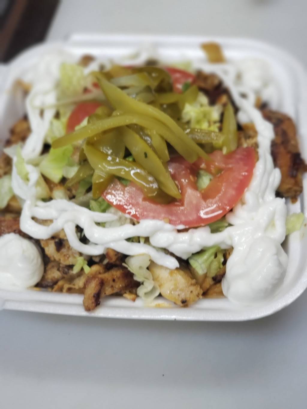Shawarma KING | restaurant | 5833 Dorr St, Toledo, OH 43615, USA | 4196904244 OR +1 419-690-4244